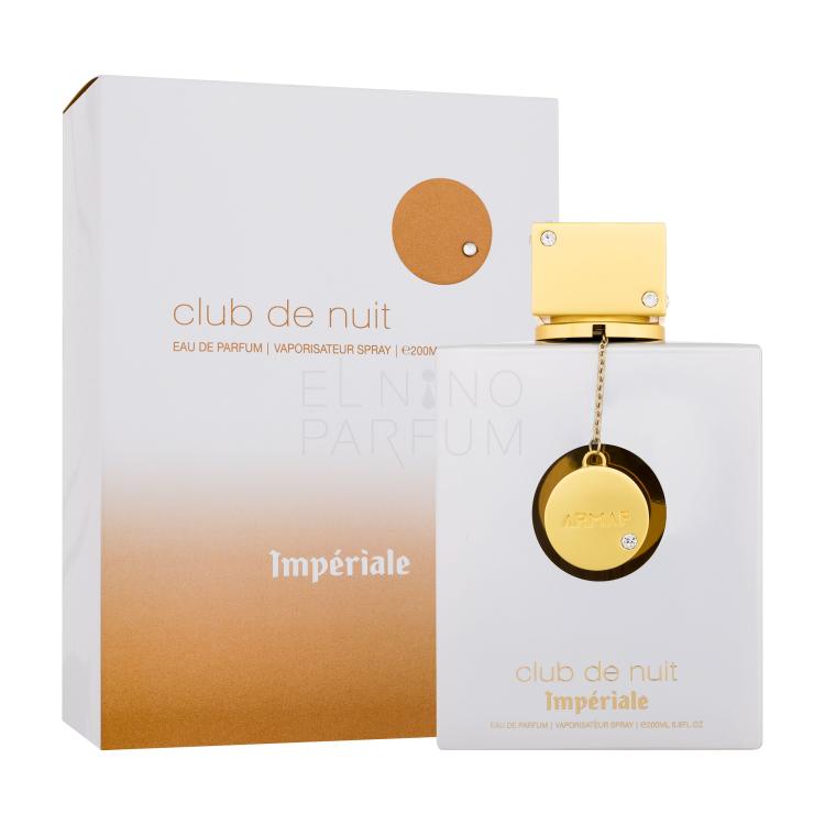 Armaf Club de Nuit White Imperiale Woda perfumowana dla kobiet 200 ml