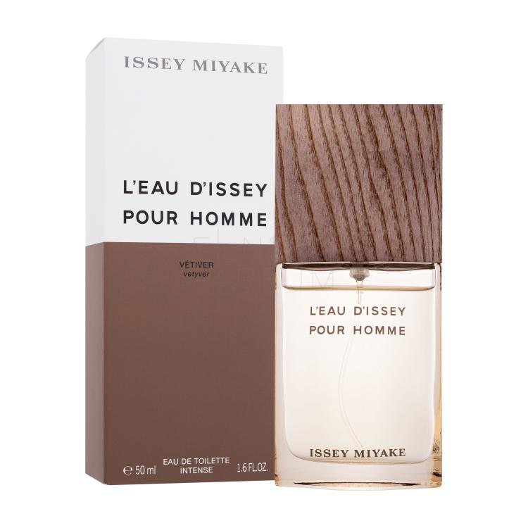 Issey Miyake L´Eau D´Issey Pour Homme Vetiver Woda toaletowa dla mężczyzn 50 ml