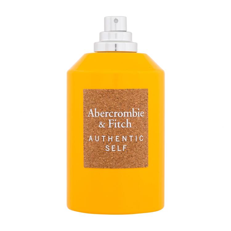 Abercrombie &amp; Fitch Authentic Self Woda toaletowa dla kobiet 100 ml tester