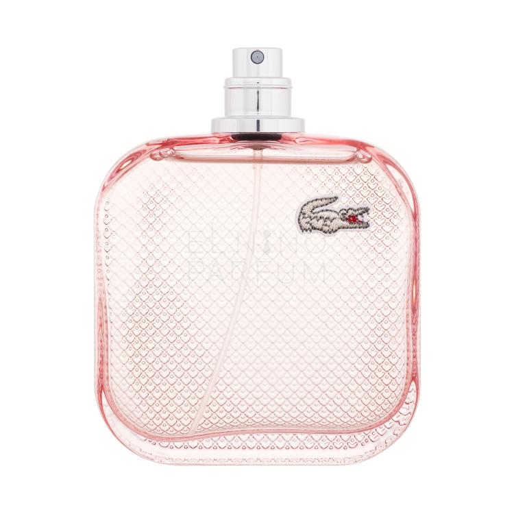 Lacoste L.12.12 Rose Sparkling Woda toaletowa dla kobiet 100 ml tester