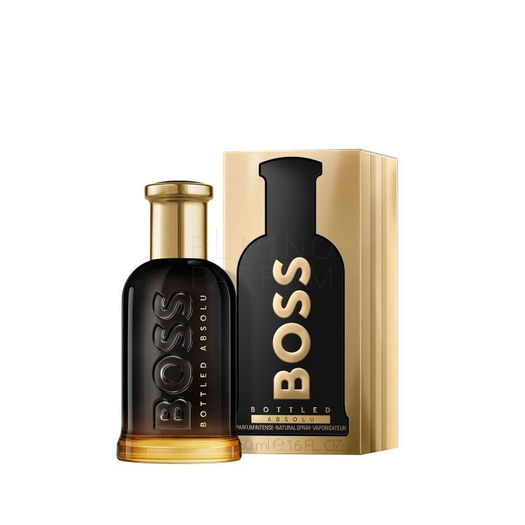 HUGO BOSS Boss Bottled Absolu Perfumy dla mężczyzn 50 ml