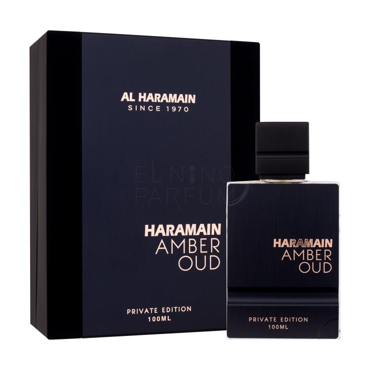 Al Haramain Amber Oud Private Edition Woda perfumowana 100 ml