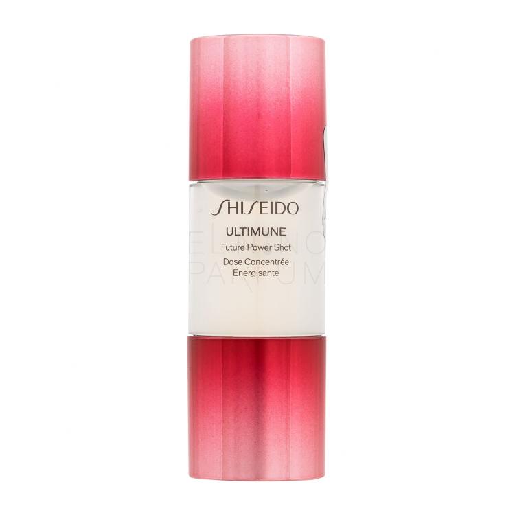 Shiseido Ultimune Future Power Shot Serum do twarzy dla kobiet 15 ml