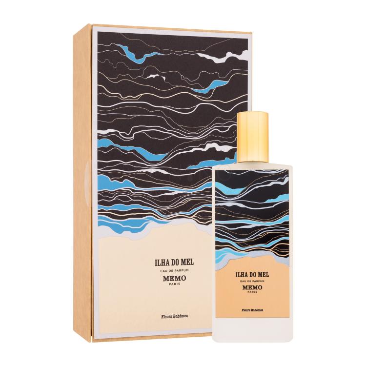 Memo Paris Fleurs Bohèmes Ilha Do Mel Woda perfumowana 75 ml