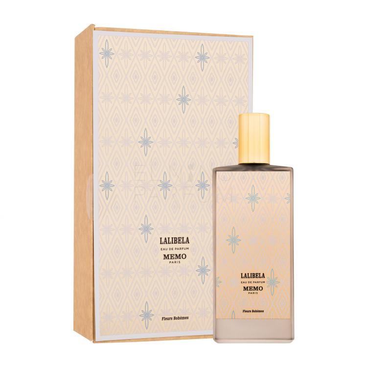 Memo Paris Fleurs Bohèmes Lalibela Woda perfumowana dla kobiet 75 ml