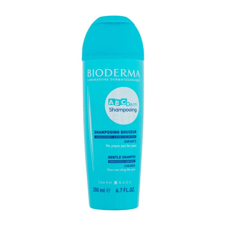 BIODERMA ABCDerm Shampooing Szampon do włosów dla dzieci 200 ml