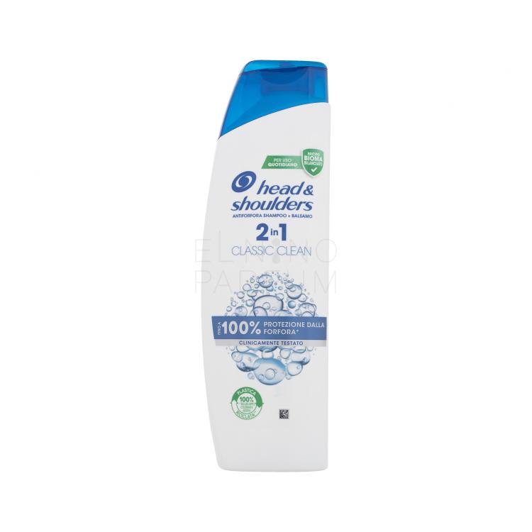 Head &amp; Shoulders Classic Clean 2in1 Szampon do włosów 225 ml