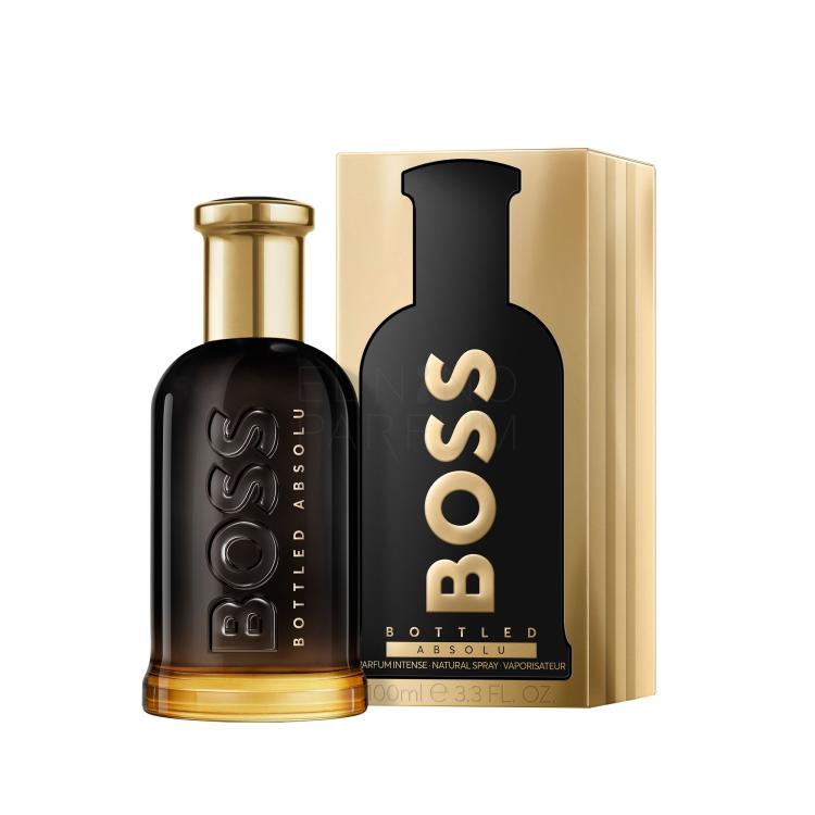 HUGO BOSS Boss Bottled Absolu Perfumy dla mężczyzn 200 ml