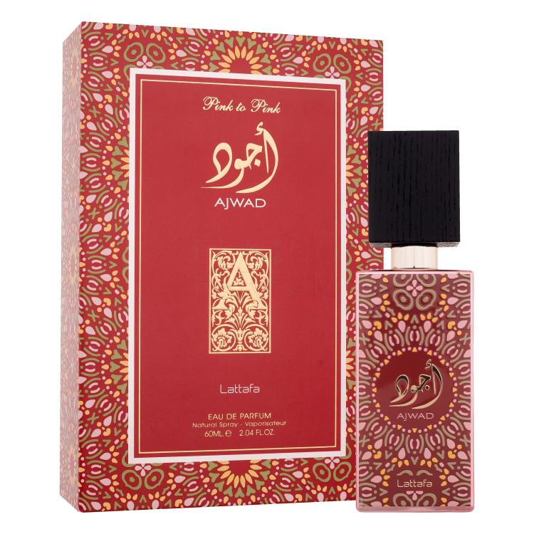 Lattafa Ajwad Pink To Pink Woda perfumowana 60 ml