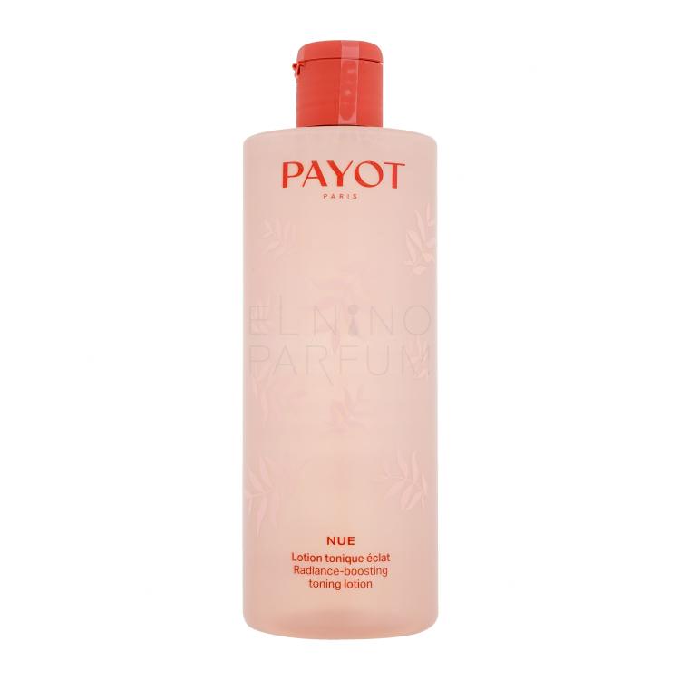 PAYOT Nue Radiance-Boosting Toning Lotion Wody i spreje do twarzy dla kobiet 400 ml