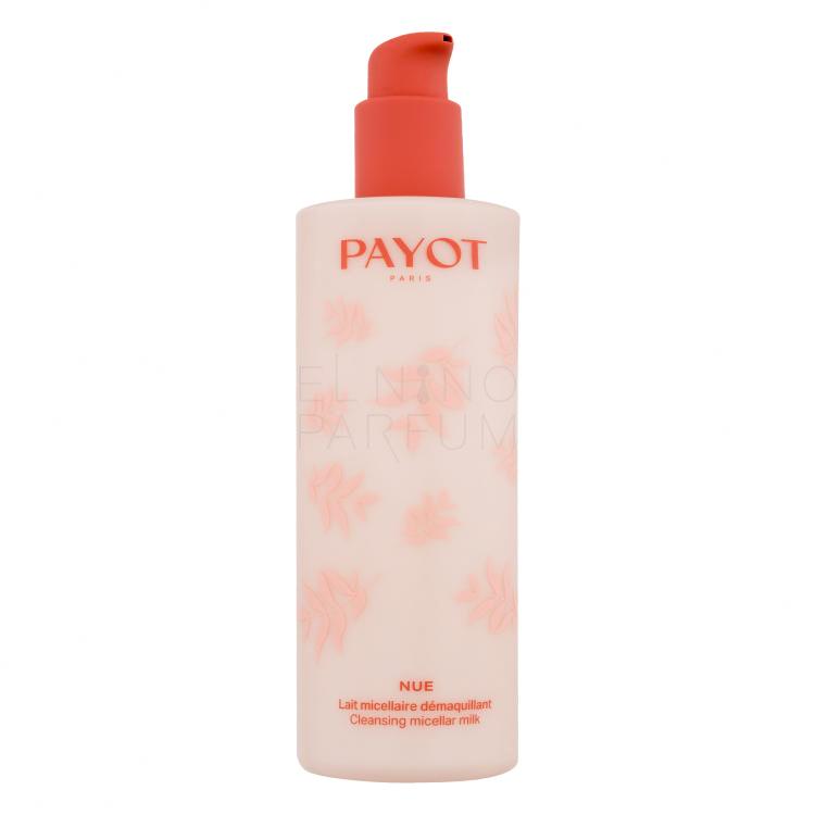 PAYOT Nue Cleansing Micellar Milk Mleczko do demakijażu dla kobiet 400 ml