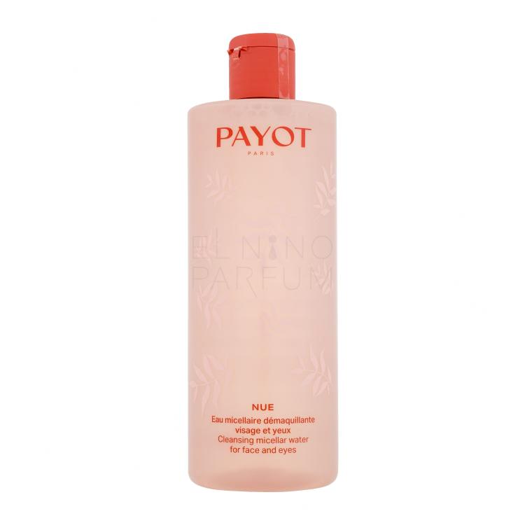 PAYOT Nue Cleansing Micellar Water Płyn micelarny dla kobiet 400 ml