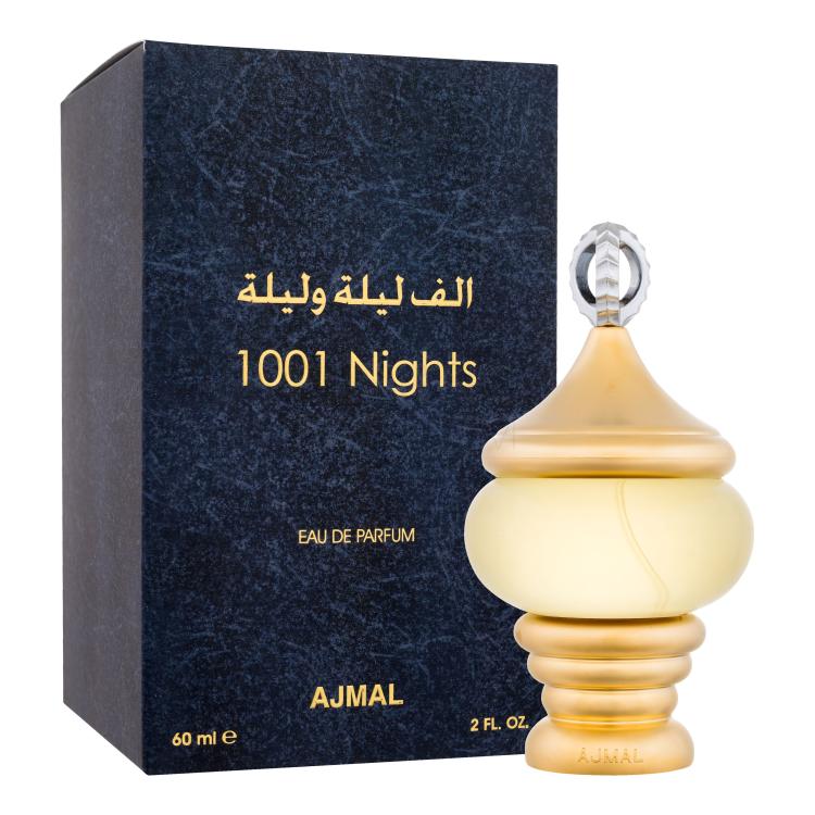 Ajmal 1001 Nights Woda perfumowana dla kobiet 60 ml