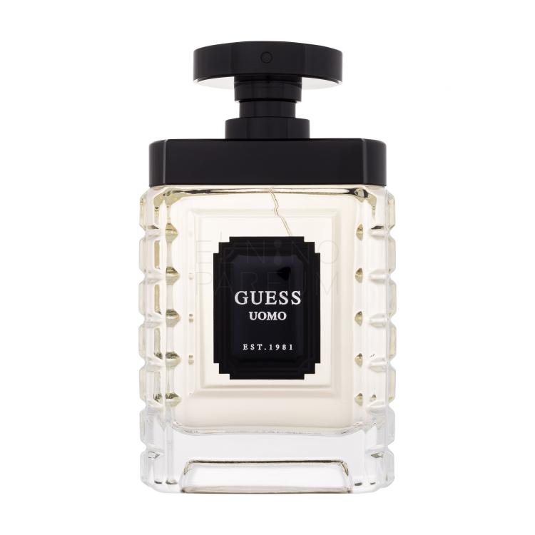 GUESS Uomo Woda toaletowa dla mężczyzn 100 ml tester