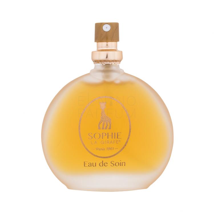 Sophie La Girafe Sophie La Girafe Eau de Soin dla dzieci 50 ml tester