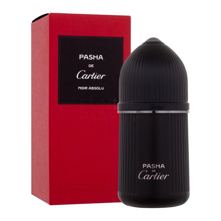 Cartier Pasha De Cartier Noir Absolu Perfumy dla mężczyzn 100 ml