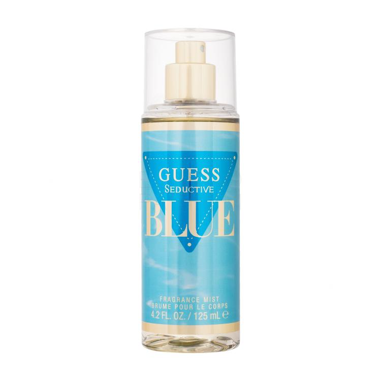 GUESS Seductive Blue Spray do ciała dla kobiet 125 ml