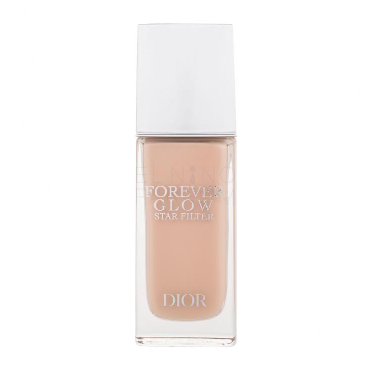 Dior Forever Glow Star Filter Rozświetlacz dla kobiet 30 ml Odcień 1