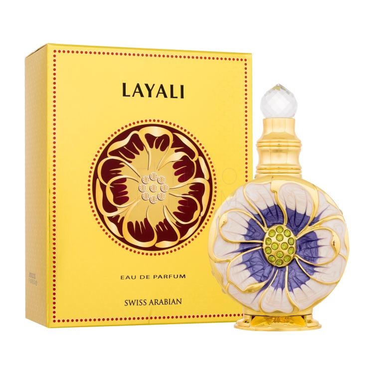 Swiss Arabian Layali Woda perfumowana dla kobiet 50 ml