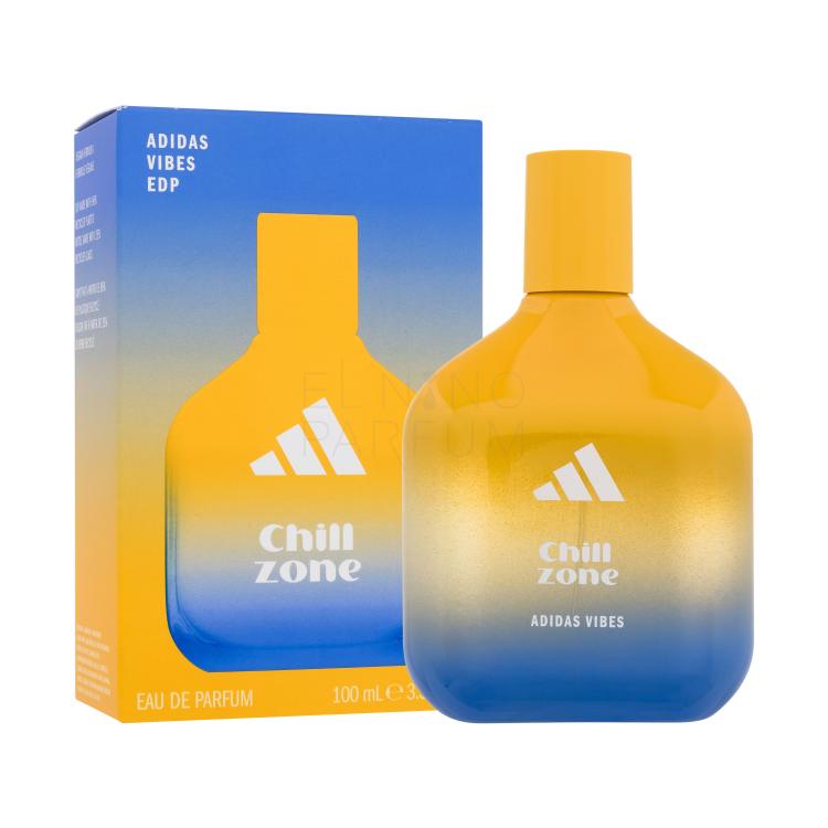 Adidas Vibes Chill Zone Woda perfumowana 100 ml