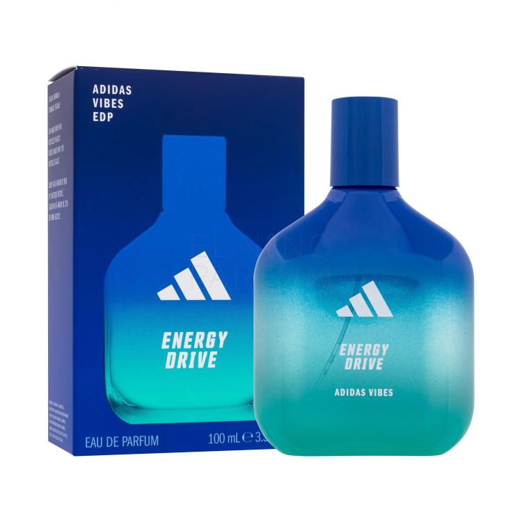 Adidas Vibes Energy Drive Woda perfumowana 100 ml