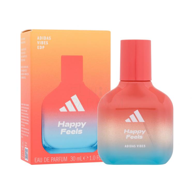 Adidas Vibes Happy Feels Woda perfumowana 30 ml