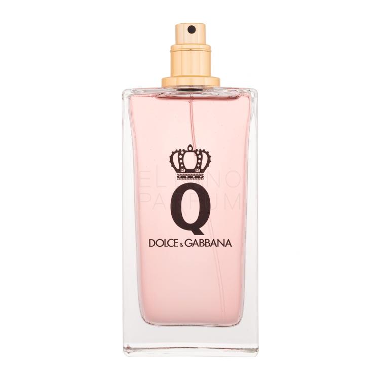 Dolce&amp;Gabbana Q Woda perfumowana dla kobiet 100 ml tester