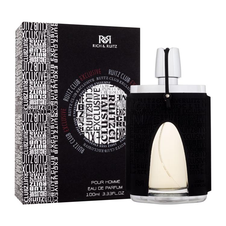 Rich &amp; Ruitz Ruitz Club Exclusive Woda perfumowana dla mężczyzn 100 ml