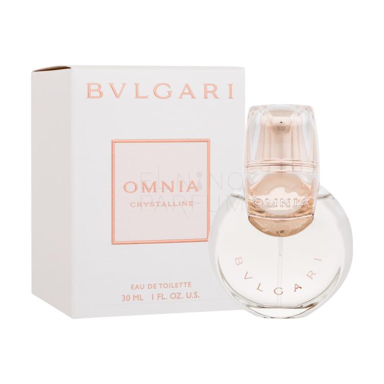 Bvlgari Omnia Crystalline Woda toaletowa dla kobiet 30 ml