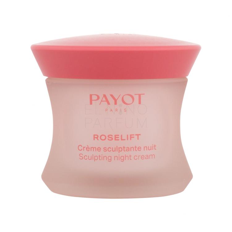 PAYOT Roselift Sculpting Night Cream Krem na noc dla kobiet 50 ml