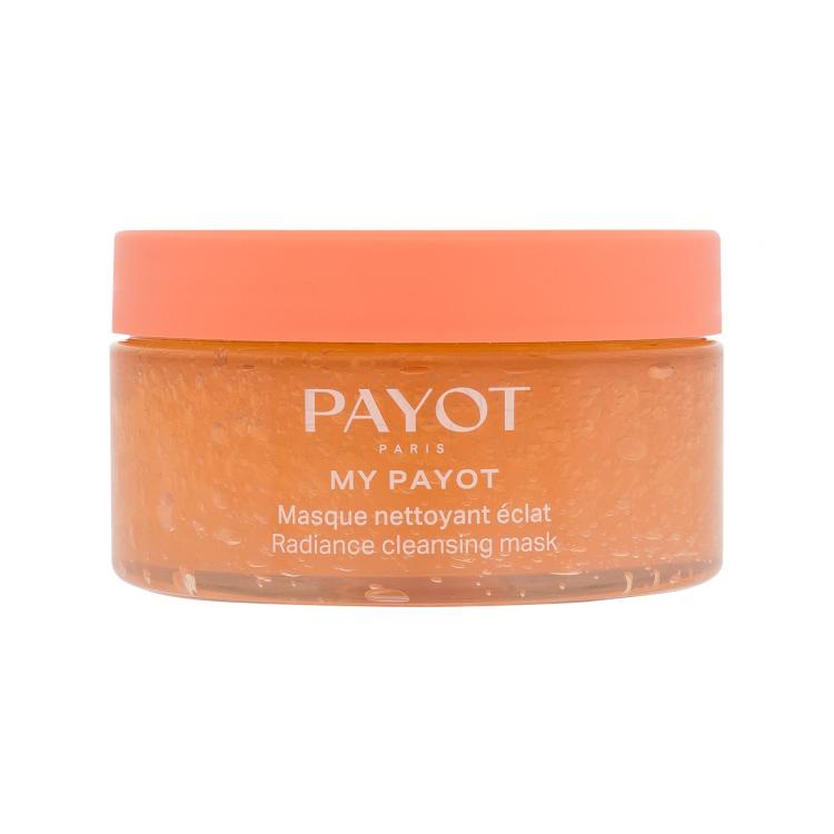 PAYOT My Payot Radiance Cleansing Mask Maseczka do twarzy dla kobiet 100 ml