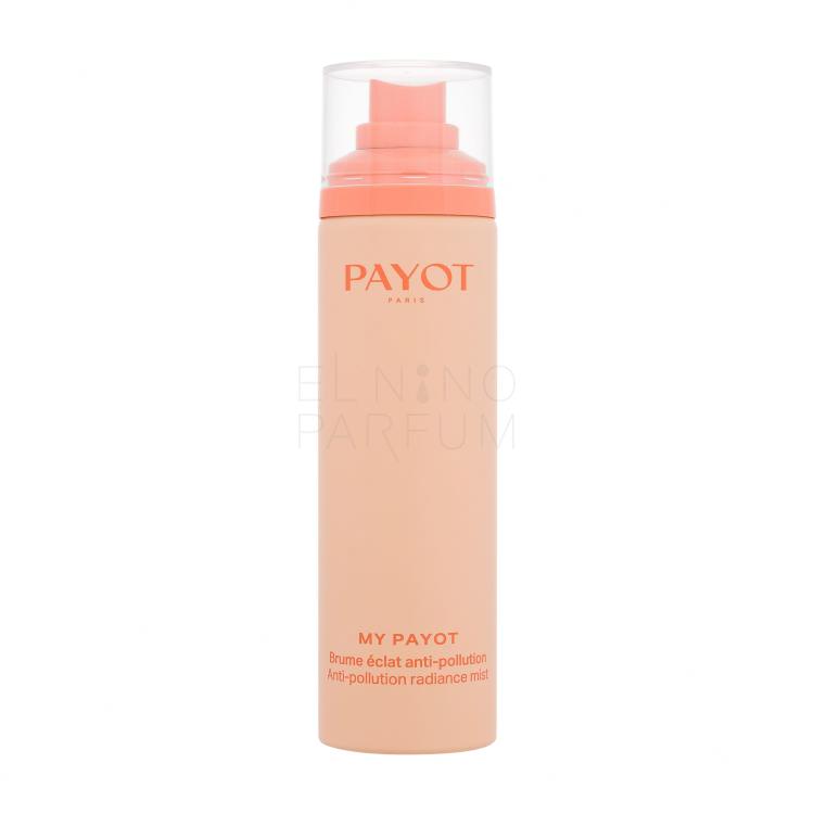 PAYOT My Payot Anti-Pollution Radiance Mist Wody i spreje do twarzy dla kobiet 100 ml