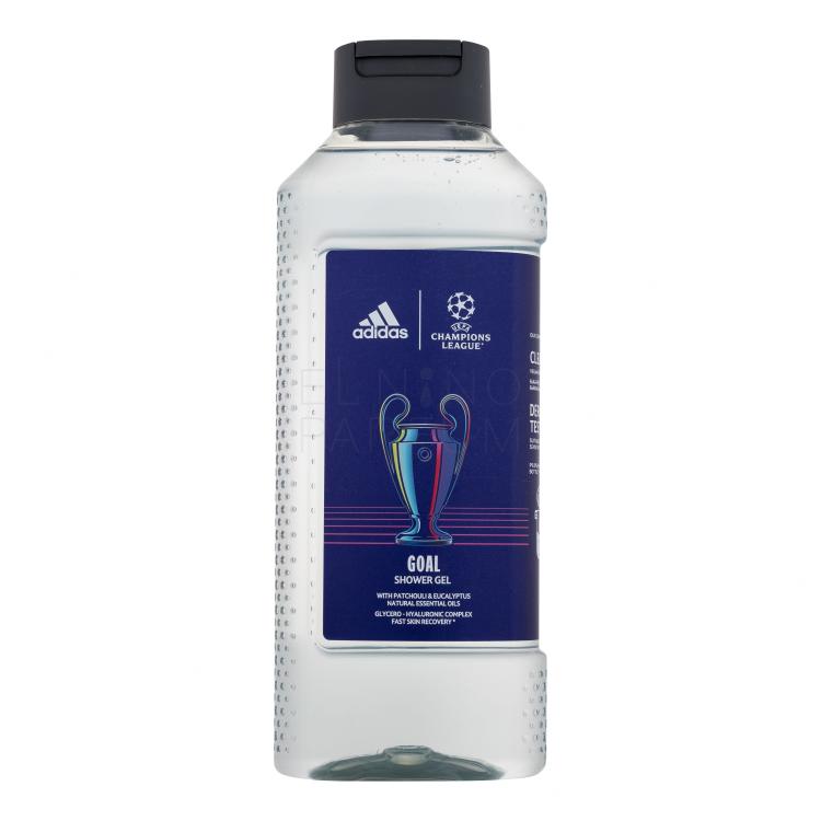 Adidas UEFA Champions League Goal Żel pod prysznic dla mężczyzn 400 ml