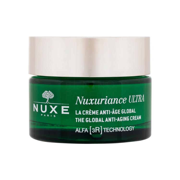 NUXE Nuxuriance Ultra The Global Anti-Aging Cream Krem do twarzy na dzień dla kobiet 50 ml