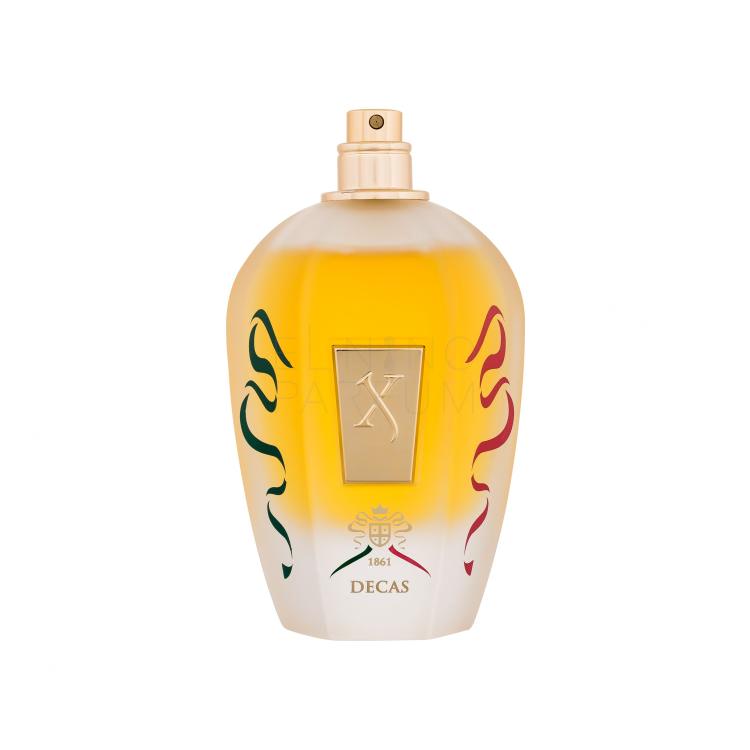 Xerjoff XJ 1861 Decas Woda perfumowana 100 ml tester