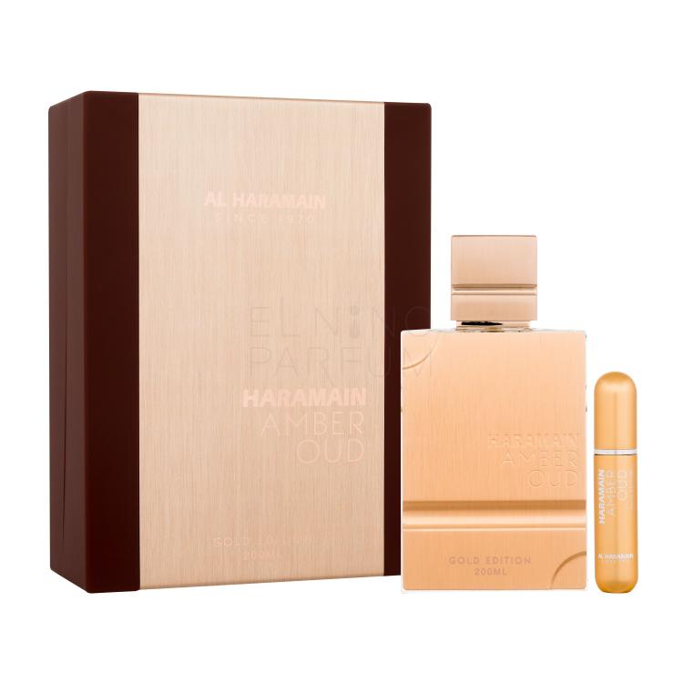 Al Haramain Amber Oud Gold Edition Woda perfumowana 200 ml