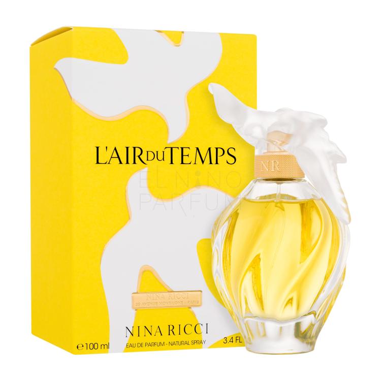 Nina Ricci L&#039;Air du Temps Woda perfumowana dla kobiet 100 ml