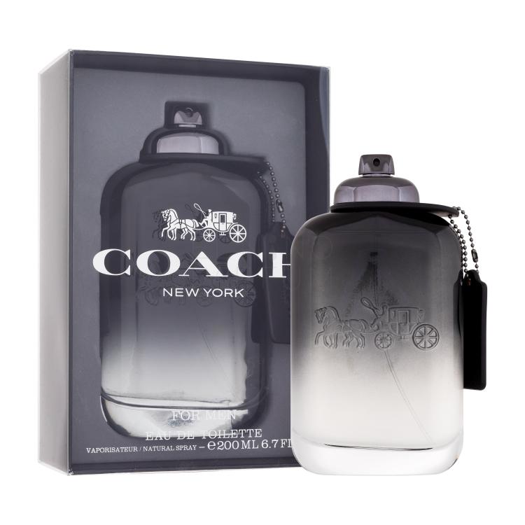 Coach Coach Woda toaletowa dla mężczyzn 200 ml