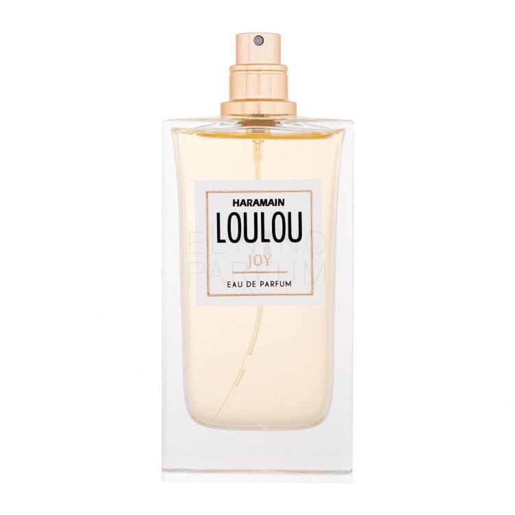 Al Haramain Loulou Joy Woda perfumowana dla kobiet 100 ml tester