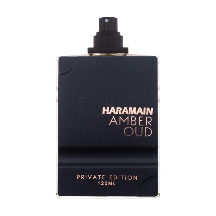 Al Haramain Amber Oud Private Edition Woda perfumowana 120 ml tester