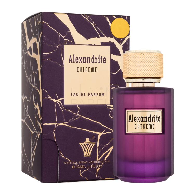 Al Watan Perfumes Alexandrite Extreme Woda perfumowana 100 ml