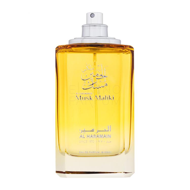 Al Haramain Musk Maliki Woda perfumowana 100 ml tester