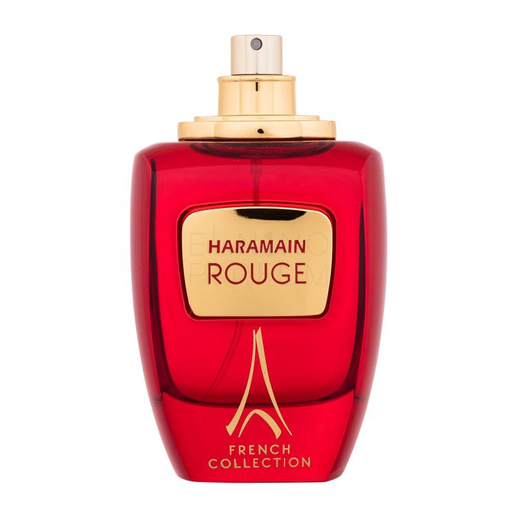 Al Haramain French Collection Rouge Woda perfumowana 100 ml tester