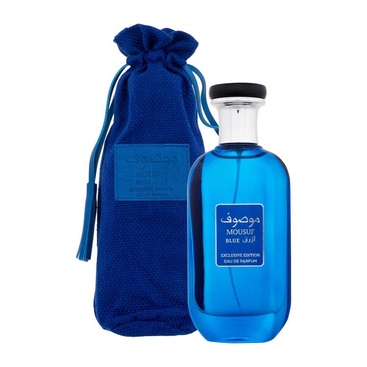 Ard Al Zaafaran Mousuf Blue Exclusive Edition Woda perfumowana 100 ml