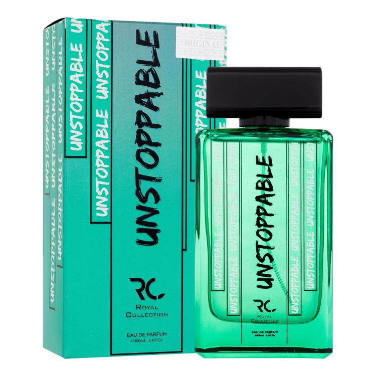 Royal Collection Unstoppable Woda perfumowana 100 ml