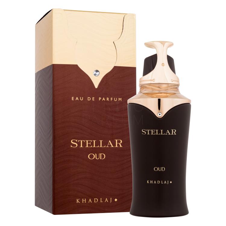 Khadlaj Stellar Oud Woda perfumowana 100 ml