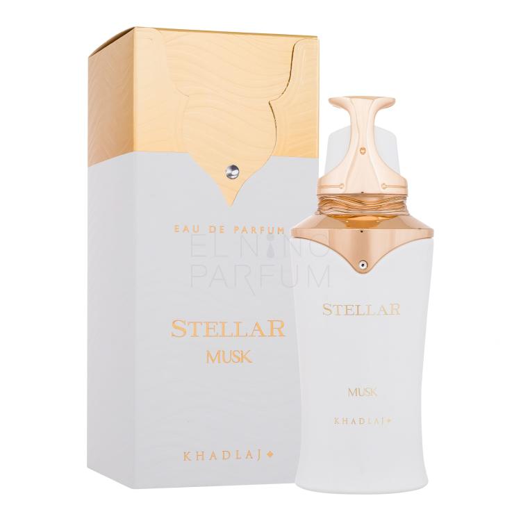 Khadlaj Stellar Musk Woda perfumowana dla kobiet 100 ml