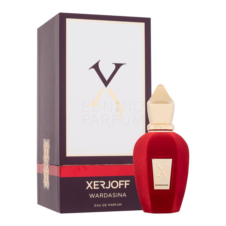 Xerjoff V Collection Wardasina Woda perfumowana 50 ml