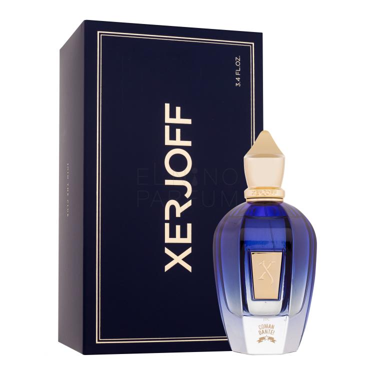 Xerjoff JTC Comandante! Woda perfumowana 100 ml