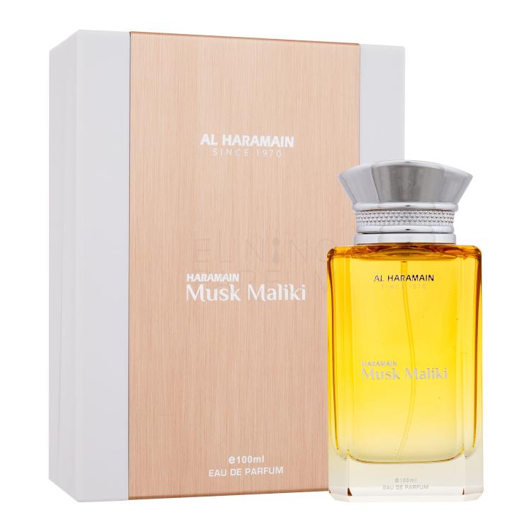 Al Haramain Musk Maliki Woda perfumowana 100 ml Uszkodzone pudełko